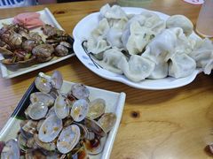 -田记自助海鲜饺子