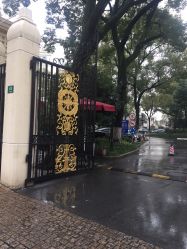 门面-汾阳花园酒店·宴会厅