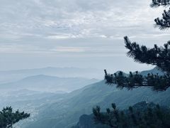 -萍乡武功山风景名胜区