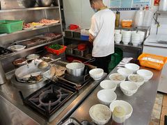 自助取餐区-源记肠粉(华贵路店)