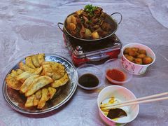 -桂萍特色牛筋牛杂(长堤街总店)