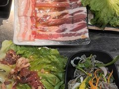 -燚青春东北泥炉烤肉(百合店)