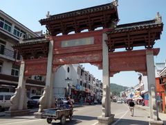 -采石矶景区