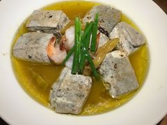 鲜虾臭豆腐-金牌外婆家(苏州中心店)