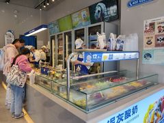 -溪边姑娘·拉丝酸奶水果捞(春熙路店)
