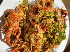 -叶派龙虾•招牌香辣蟹·海鲜(中海国际店)
