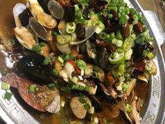 -老街烧烤·四方路小烤肉(书院路店)