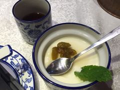 老北京酸奶-京味民福烤鸭店(建设四马路店)