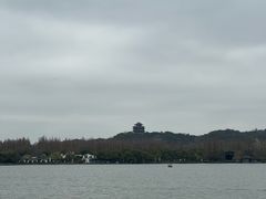 -西湖游船