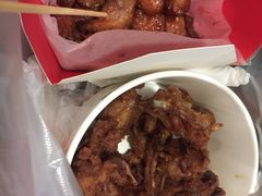 -老韩煸鸡·中国炸鸡(摩尔城店)