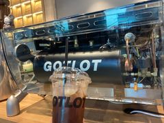 -GOTLOT COFFEE&KITCHEN角落厨房NOOK店