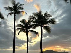 -日落吧·海景咖啡厅·餐酒吧·鸡尾酒·下午茶·乐队表演·浪漫夕阳·三亚文华东方酒店