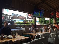 -Bamboo Bar & Grill Restaurant