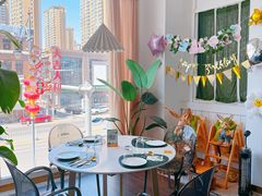 -ins森林童话餐厅coffee&bistro