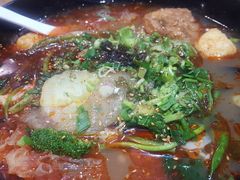 -麻小劲菌汤麻辣烫(体育西路店)