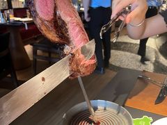 -拉蒂娜·巴西牛排馆 Latina·Brazilian Steakhouse(王府井喜悦店)