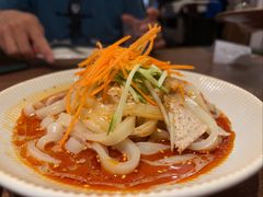 兰州凉皮-贯贯吉·清真餐厅(浙江中路店)