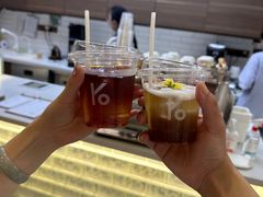-KYO COFFEE(胶州路店)