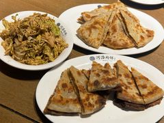 -河沿肉饼Beijing Pie(东华门店)