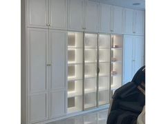 -索菲亚衣柜橱柜全屋定制(真北红星店)