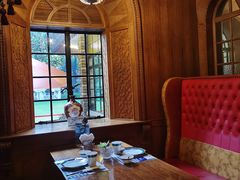 靠窗位-马勒别墅·中餐厅