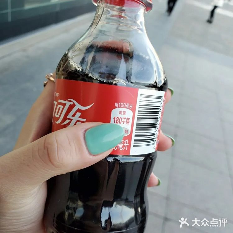 🍐夏天做这种薄荷系的美甲简直美炸了