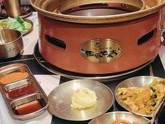 -西塔老太太泥炉烤肉(龙湖北苑天街店)