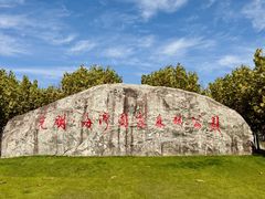 -上海海湾国家森林公园