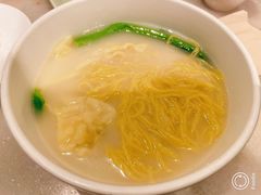 鲜虾云吞面-金鼎轩(方庄天坛店)