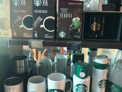 -星巴克(江北机场店)