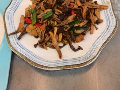 -丽泽山庄·生态怀柔菜·虹鳟鱼(红螺寺店)