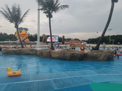 -上海玛雅海滩水公园