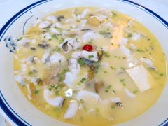 酸菜鱼-红菜坊·烤鸭·川鲁宴(石园店)