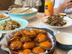 -梅利汴京烤鸭•开封豫菜地标店(晋安路店)