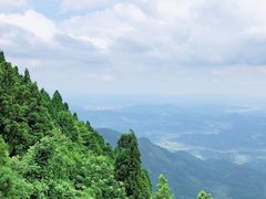 -南岳衡山风景名胜区