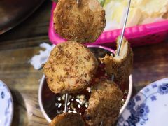 烤素鸡-羊圈(樊洼路店)