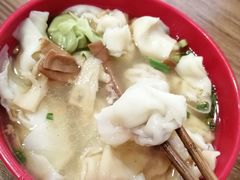 -继红顺河抄手名小吃