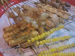 -北三老太太烧烤(人生一串上榜店)