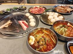 -金龙烧烤·牛肉面(西塔店)