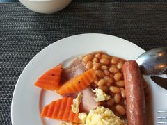 -香港华美达海景酒店