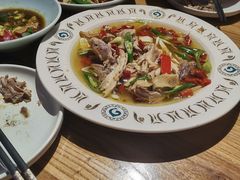 -胖老汉椒麻鸡清真新疆菜(西御街店)