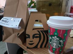 -星巴克(广州淘金路店)