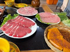 -银同牦牛肉火锅