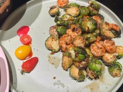 -甜阿姨·天台花园私房菜(万松园店)