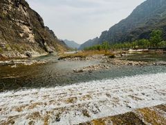 -十渡东湖港风景区