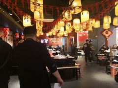 大堂-井格重庆火锅(燕郊永旺店)