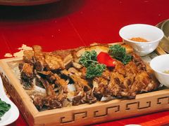 -山西会馆·晋菜·晋商宴·牌匾博物馆(胜利东街店)