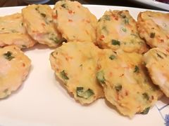 香煎虾饼-新时代大酒店(仰口路店)