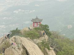 -丹东凤凰山景区