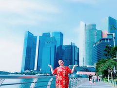 -滨海湾金沙购物商场